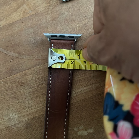 Hermes Apple Watch strap main image 4